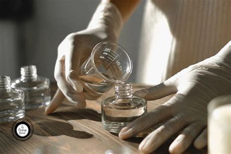 hacer perfumes